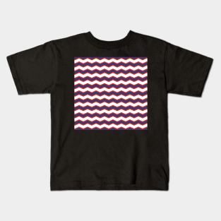 Pattern Design Kids T-Shirt